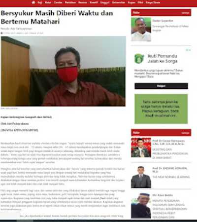 post